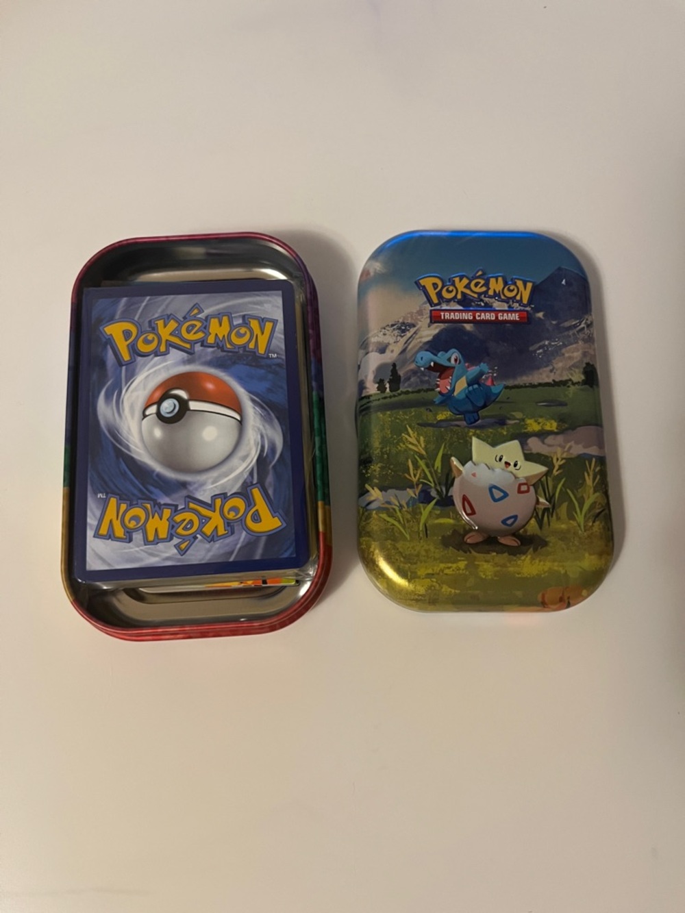 50 Cards & Mini Tin Bundle